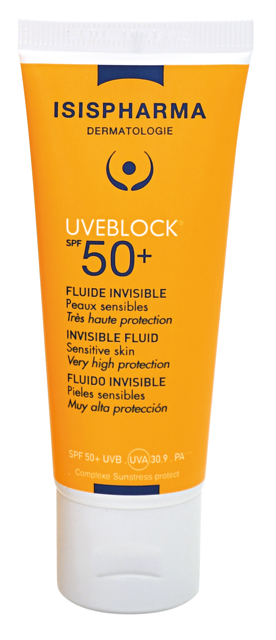 UVEBLOCK® SPF 50+ Fluid