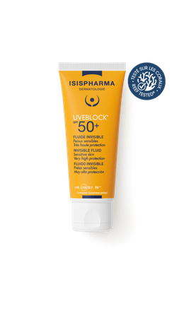 UVEBLOCK SPF50+ Fluide
