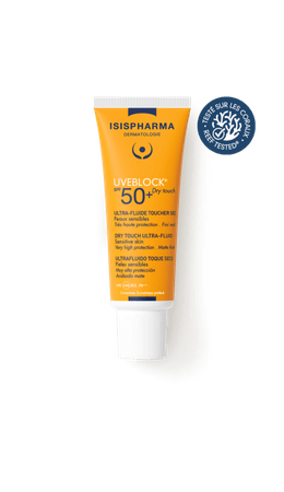 UVEBLOCK SPF50+ Dry Touch