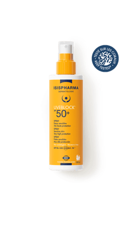 UVEBLOCK SPRAY SPF 50+