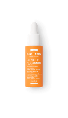 UVEBLOCK Sun Serum SPF50