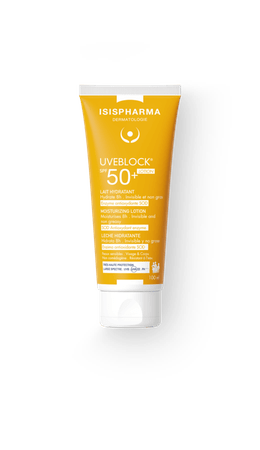UVEBLOCK Lotion SPF50+