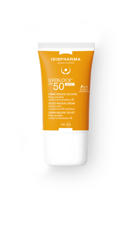 UVEBLOCK Velvet SPF50
