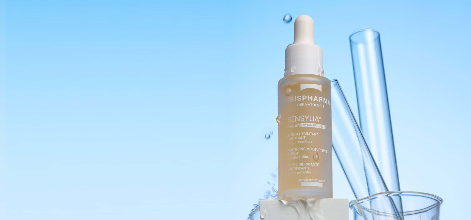 SENSYLIA Serum Urban Protect