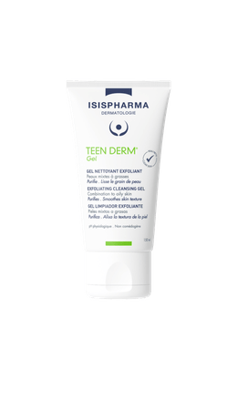 TEEN DERM GEL