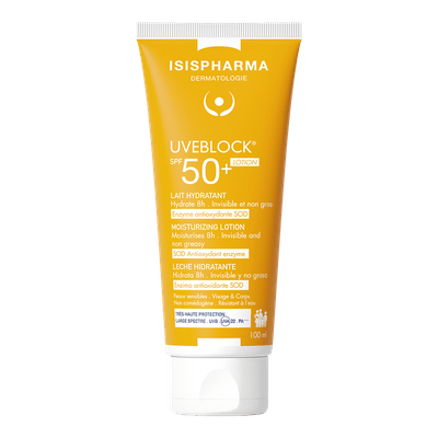 UVEBLOCK Lotion SPF 50+