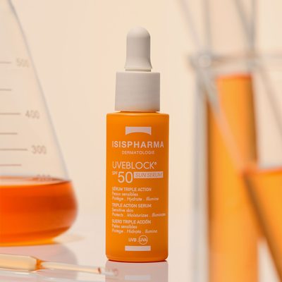 UVEBLOCK Sun Serum SPF50