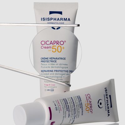 CICAPRO Cream SPF50+