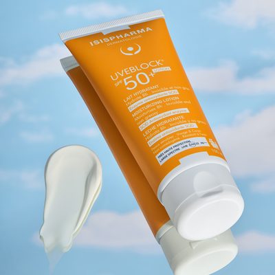 UVEBLOCK Lotion SPF 50+