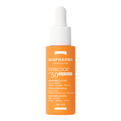 UVEBLOCK Sun Serum SPF50