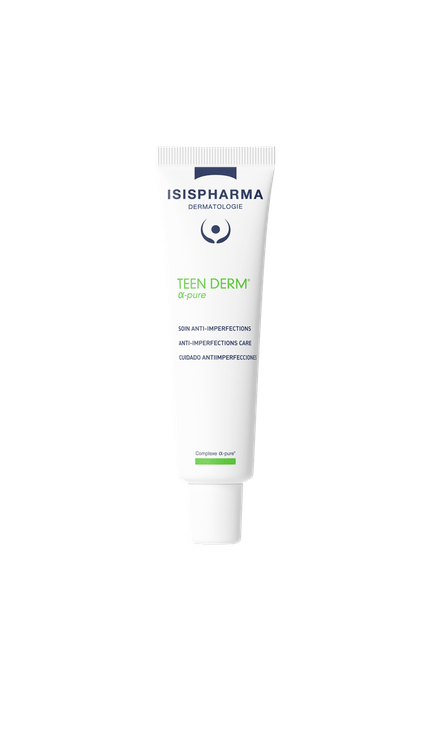 TEEN DERM α-pure