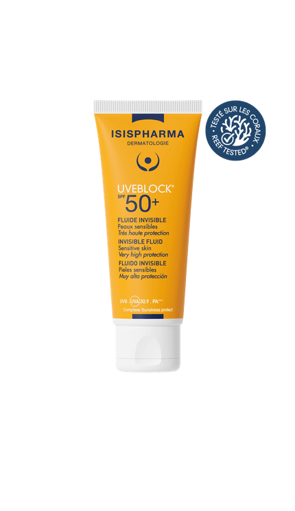 UVEBLOCK SPF50+ Fluide